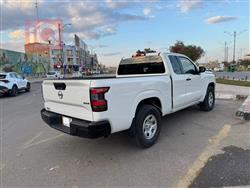 نيسان فرونتر